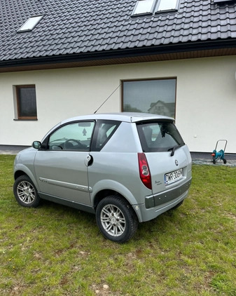 Aixam A721 cena 14500 przebieg: 46000, rok produkcji 2008 z Krośniewice małe 22